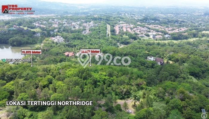 Tanah Dijual Area Strategis di Sentul City Bogor 29m2 Tanah Dijual Area Strategis di Sentul City Bogor 29m2