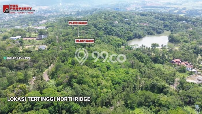 Tanah Dijual Area Strategis di Sentul City Bogor 29m2 Tanah Dijual Area Strategis di Sentul City Bogor 29m2