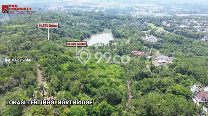 Tanah Dijual Area Strategis di Sentul City Bogor 29m2 Tanah Dijual Area Strategis di Sentul City Bogor 29m2