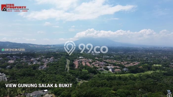 Tanah Dijual Area Strategis di Sentul City Bogor 29m2 Tanah Dijual Area Strategis di Sentul City Bogor 29m2
