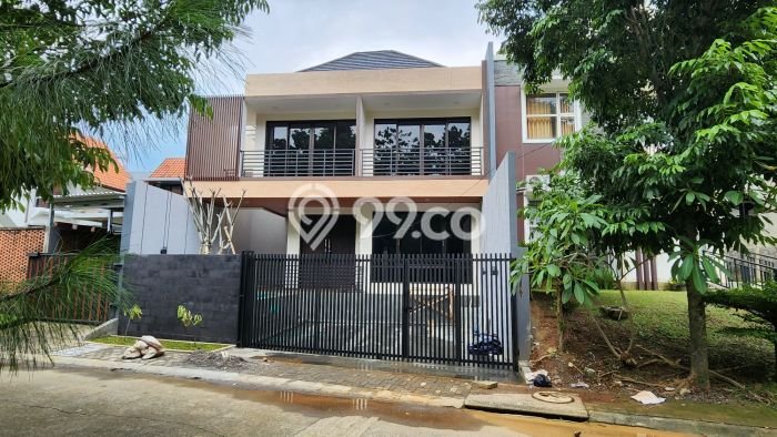 Rumah Elit Modern Siap Huni di Sentul City Bogor Rumah Elit Modern Siap Huni di Sentul City Bogor