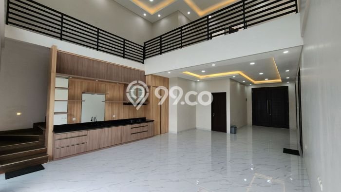 Rumah Elit Modern Tanpa Renovasi di Sentul City Bogor Rumah Elit Modern Tanpa Renovasi di Sentul City Bogor