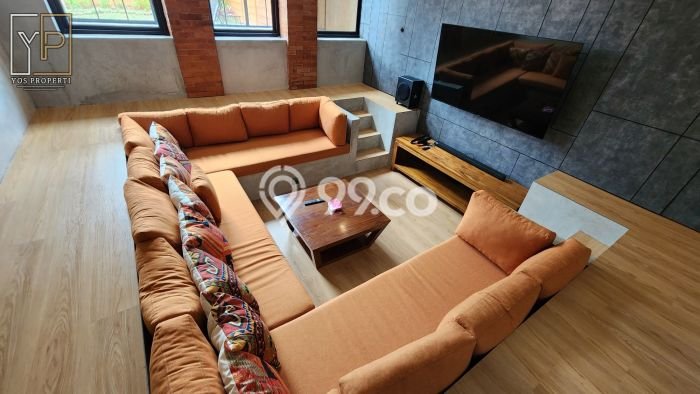 Ready to Use! Premium House LT 351m2 Desain Modern di Sentul City Ready to Use! Premium House LT 351m2 Desain Modern di Sentul City