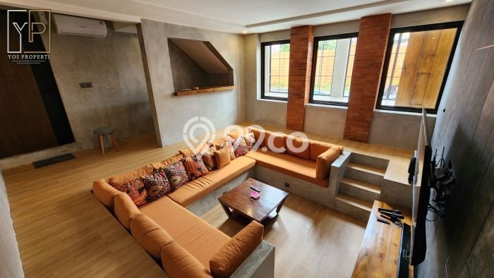 Ready to Use! Premium House LT 351m2 Desain Modern di Sentul City Ready to Use! Premium House LT 351m2 Desain Modern di Sentul City