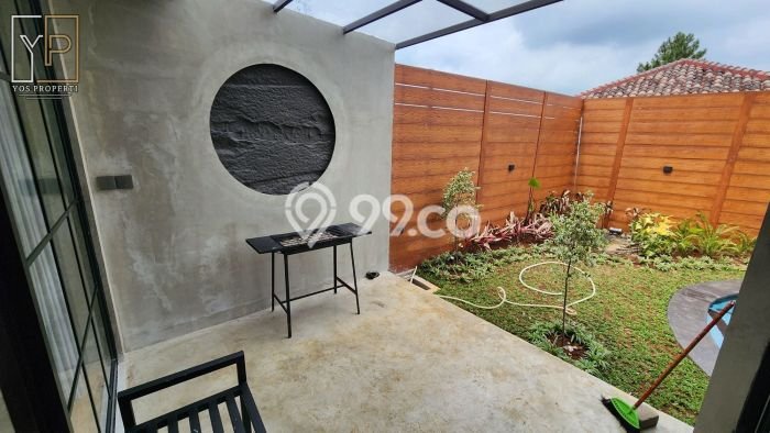 Ready to Use! Premium House LT 351m2 Desain Modern di Sentul City Ready to Use! Premium House LT 351m2 Desain Modern di Sentul City