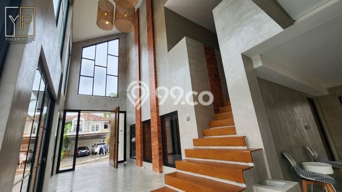 Ready to Use! Premium House LT 351m2 Desain Modern di Sentul City Ready to Use! Premium House LT 351m2 Desain Modern di Sentul City