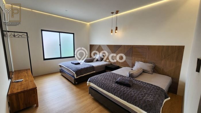 Ready to Use! Premium House LT 351m2 Desain Modern di Sentul City Ready to Use! Premium House LT 351m2 Desain Modern di Sentul City