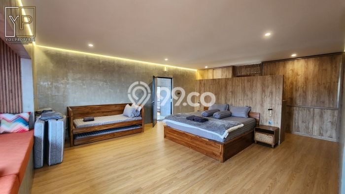 Ready to Use! Premium House LT 351m2 Desain Modern di Sentul City Ready to Use! Premium House LT 351m2 Desain Modern di Sentul City