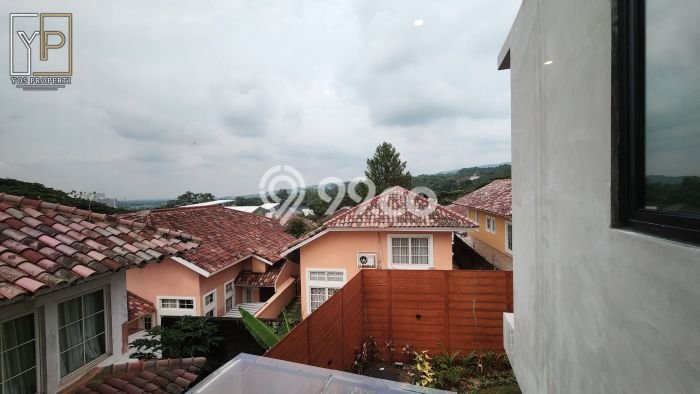 Ready to Use! Premium House LT 351m2 Desain Modern di Sentul City Ready to Use! Premium House LT 351m2 Desain Modern di Sentul City