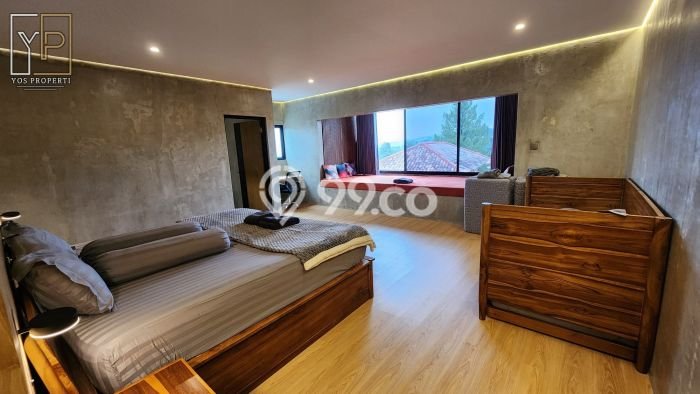 Ready to Use! Premium House LT 351m2 Desain Modern di Sentul City Ready to Use! Premium House LT 351m2 Desain Modern di Sentul City