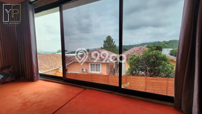 Ready to Use! Premium House LT 351m2 Desain Modern di Sentul City Ready to Use! Premium House LT 351m2 Desain Modern di Sentul City