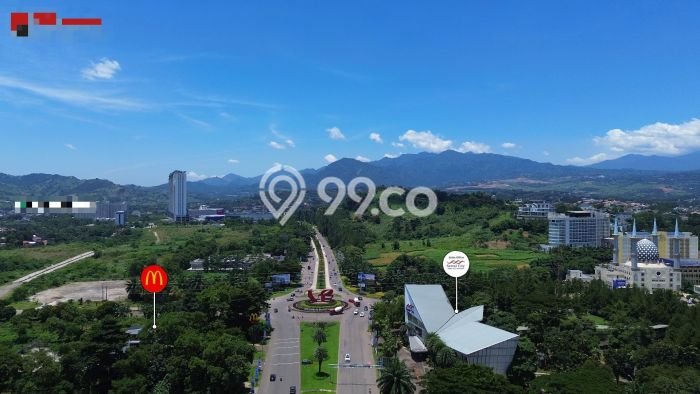 Tanah Kavling Dijual di Bogor dengan Spesifikasi 12m2 Tanah Kavling Dijual di Bogor dengan Spesifikasi 12m2