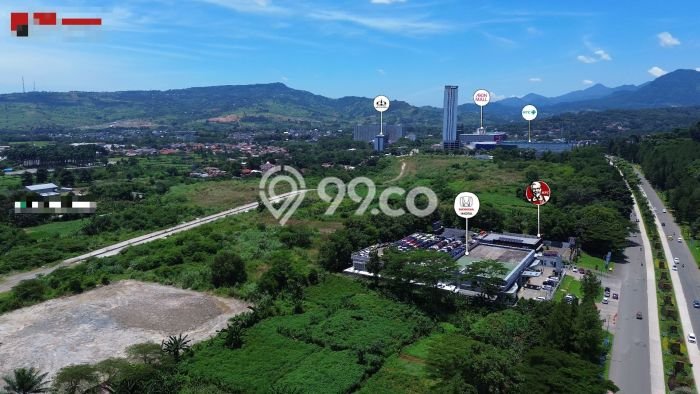 Tanah Kavling Dijual di Bogor dengan Spesifikasi 12m2 Tanah Kavling Dijual di Bogor dengan Spesifikasi 12m2