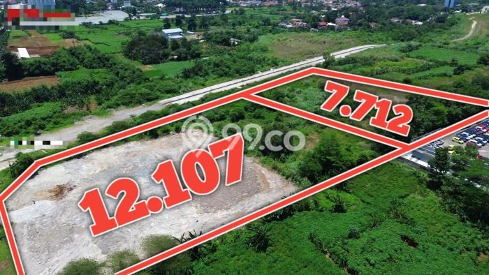 Tanah Kavling Dijual di Bogor dengan Spesifikasi 12m2 Tanah Kavling Dijual di Bogor dengan Spesifikasi 12m2
