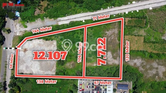 Tanah Kavling Dijual di Bogor dengan Spesifikasi 12m2 Tanah Kavling Dijual di Bogor dengan Spesifikasi 12m2