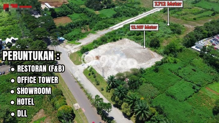 Tanah Kavling Dijual di Bogor dengan Spesifikasi 12m2 Tanah Kavling Dijual di Bogor dengan Spesifikasi 12m2