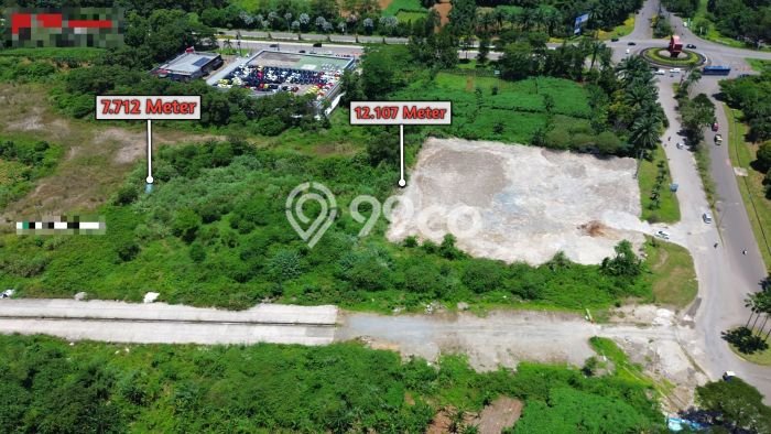 Tanah Kavling Dijual di Bogor dengan Spesifikasi 12m2 Tanah Kavling Dijual di Bogor dengan Spesifikasi 12m2