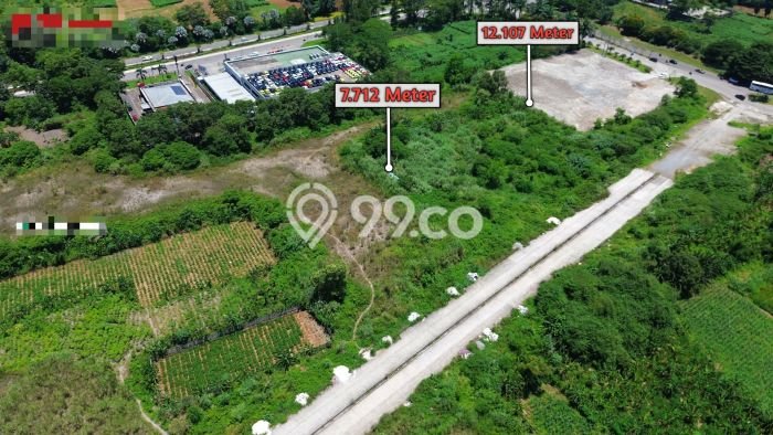 Tanah Kavling Dijual di Bogor dengan Spesifikasi 12m2 Tanah Kavling Dijual di Bogor dengan Spesifikasi 12m2