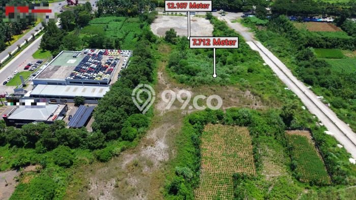 Tanah Kavling Dijual di Bogor dengan Spesifikasi 12m2 Tanah Kavling Dijual di Bogor dengan Spesifikasi 12m2