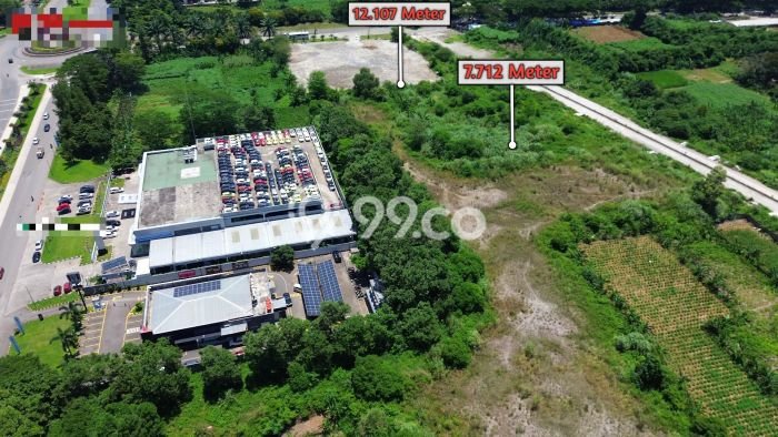 Tanah Kavling Dijual di Bogor dengan Spesifikasi 12m2 Tanah Kavling Dijual di Bogor dengan Spesifikasi 12m2