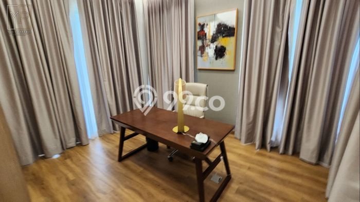 Ready to Use! Premium House LT 570m2 Desain Modern di Sentul City Ready to Use! Premium House LT 570m2 Desain Modern di Sentul City