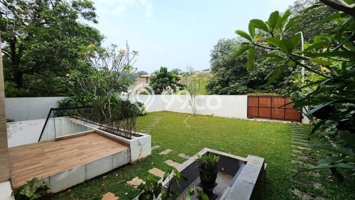 Ready to Use! Premium House LT 570m2 Desain Modern di Sentul City Ready to Use! Premium House LT 570m2 Desain Modern di Sentul City