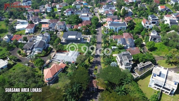 Kavling Tanah untuk Dijual di Sentul City, Bogor, Luas 600m2 Kavling Tanah untuk Dijual di Sentul City, Bogor, Luas 600m2