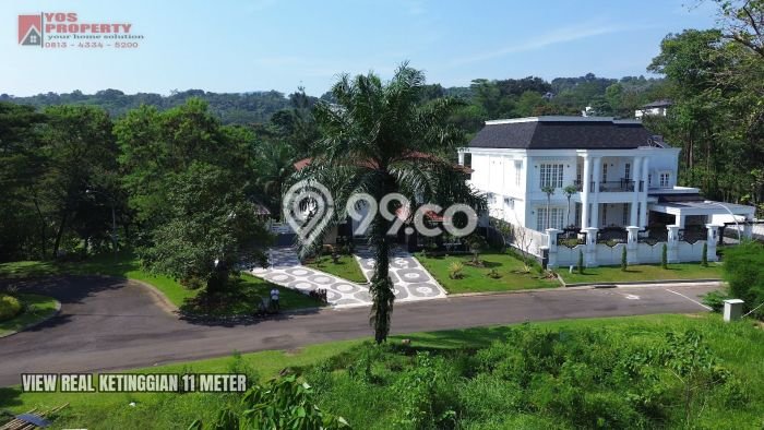 Kavling Tanah untuk Dijual di Sentul City, Bogor, Luas 600m2 Kavling Tanah untuk Dijual di Sentul City, Bogor, Luas 600m2