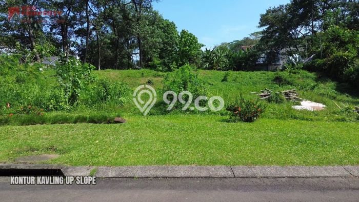 Kavling Tanah untuk Dijual di Sentul City, Bogor, Luas 600m2 Kavling Tanah untuk Dijual di Sentul City, Bogor, Luas 600m2