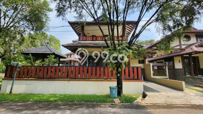 Rumah Minimalis 3 KT di Sentul City Bogor Unfurnished Rumah Minimalis 3 KT di Sentul City Bogor Unfurnished