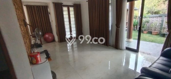 Rumah Minimalis 3 KT di Sentul City Bogor Unfurnished Rumah Minimalis 3 KT di Sentul City Bogor Unfurnished