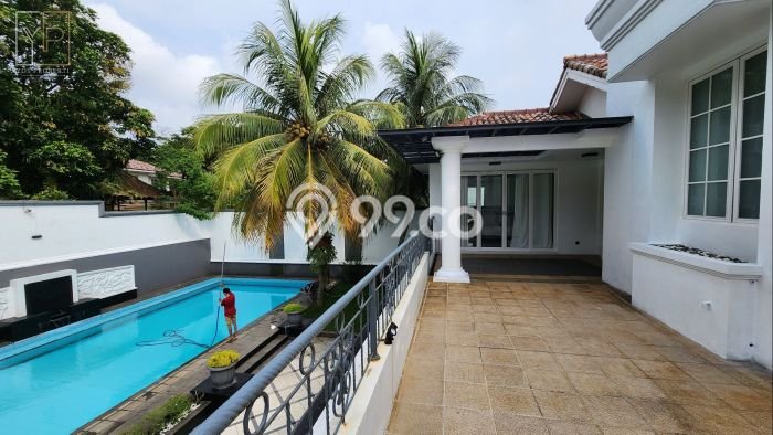 Ready to Use! Premium House LT 600m2 Desain Modern di Sentul City Ready to Use! Premium House LT 600m2 Desain Modern di Sentul City