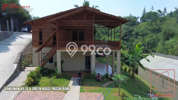 Tanah untuk Dijual Lokasi Megamendung, Bogor Luas 5020m2 SHM Tanah untuk Dijual Lokasi Megamendung, Bogor Luas 5020m2 SHM