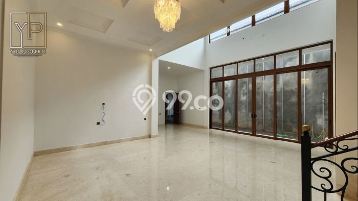 For Sale! Premium House LT 588m2 Desain Modern di Sentul City For Sale! Premium House LT 588m2 Desain Modern di Sentul City