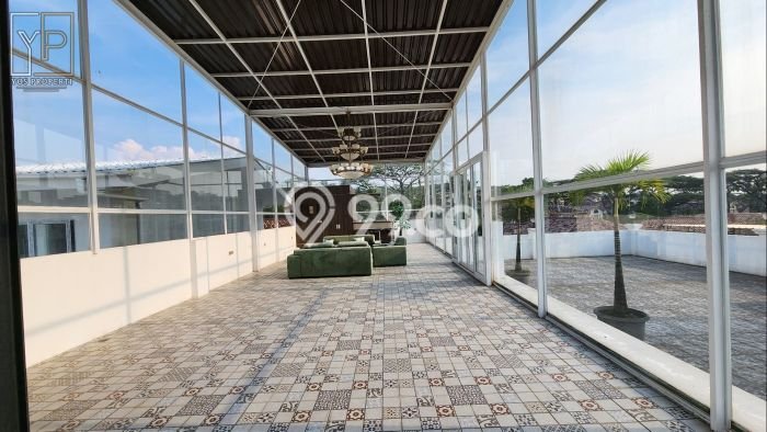 For Sale! Premium House LT 440m2 Desain Modern di Sentul City For Sale! Premium House LT 440m2 Desain Modern di Sentul City