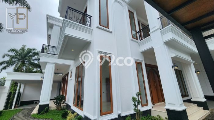 For Sale! Premium House LT 588m2 Desain Modern di Sentul City For Sale! Premium House LT 588m2 Desain Modern di Sentul City