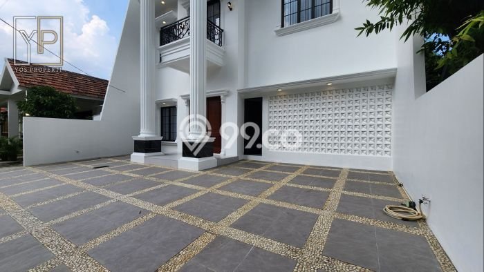 Rumah Elit LB 400m2 Siap Pakai Desain Elegan di Sentul City, Bogor Rumah Elit LB 400m2 Siap Pakai Desain Elegan di Sentul City, Bogor