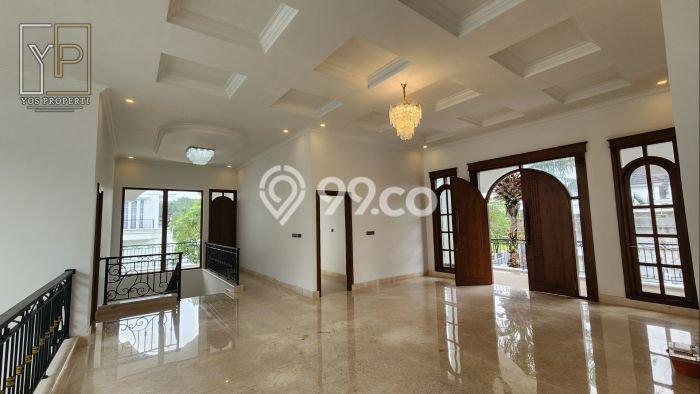 For Sale! Premium House LT 588m2 Desain Modern di Sentul City For Sale! Premium House LT 588m2 Desain Modern di Sentul City
