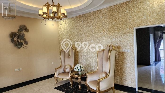For Sale! Premium House LT 440m2 Desain Modern di Sentul City For Sale! Premium House LT 440m2 Desain Modern di Sentul City
