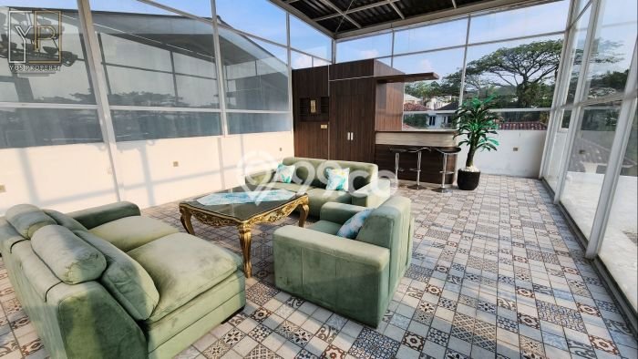 For Sale! Premium House LT 440m2 Desain Modern di Sentul City For Sale! Premium House LT 440m2 Desain Modern di Sentul City