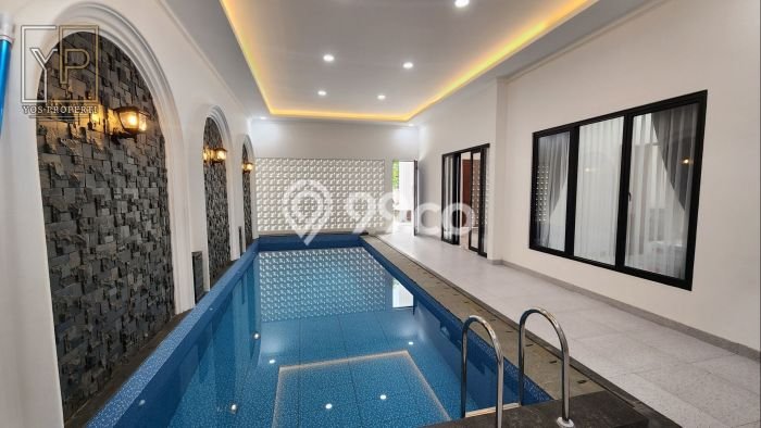 Rumah Elit LB 400m2 Siap Pakai Desain Elegan di Sentul City, Bogor Rumah Elit LB 400m2 Siap Pakai Desain Elegan di Sentul City, Bogor
