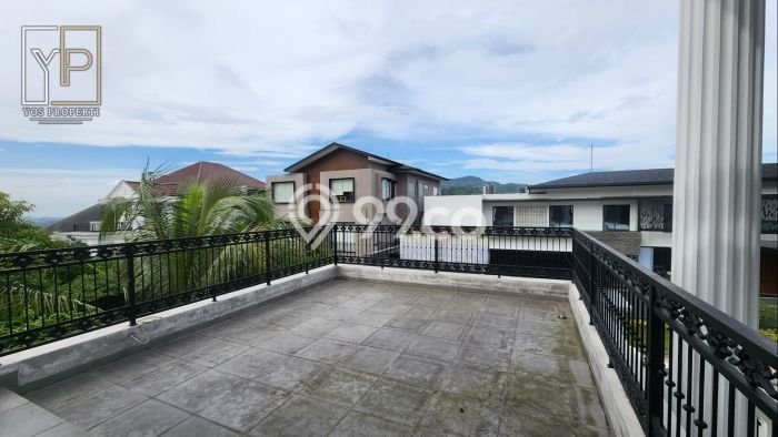 Jual Rumah Luas Elegan Dengan View Cantik di Sentul City, Bogor Jual Rumah Luas Elegan Dengan View Cantik di Sentul City, Bogor