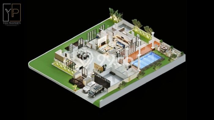 Jual Rumah Luas Megah Dengan View Cantik di Sentul City, Bogor Jual Rumah Luas Megah Dengan View Cantik di Sentul City, Bogor