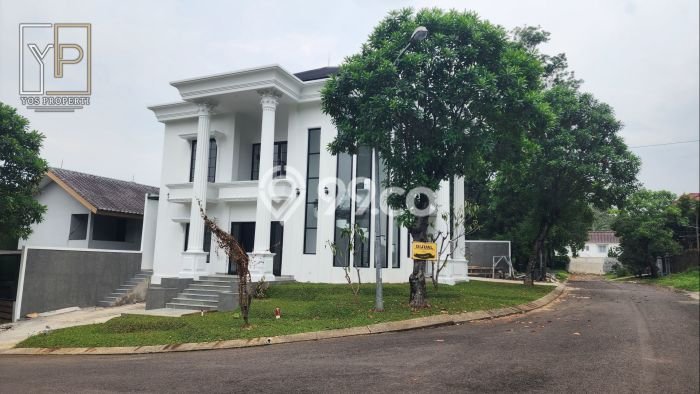 Hunian Elit LB 400m2 Siap Huni Desain Elegan di Sentul City, Bogor Hunian Elit LB 400m2 Siap Huni Desain Elegan di Sentul City, Bogor