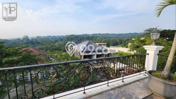 For Sale! Premium House LT 440m2 Desain Modern di Sentul City For Sale! Premium House LT 440m2 Desain Modern di Sentul City