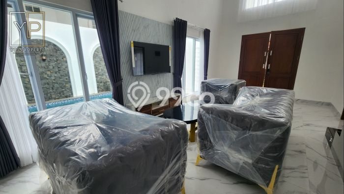 For Sale! Premium House LT 344m2 Desain Elegan di Sentul City For Sale! Premium House LT 344m2 Desain Elegan di Sentul City