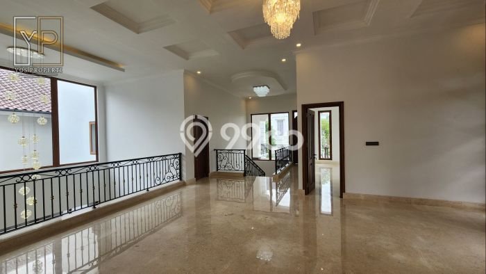 For Sale! Premium House LT 588m2 Desain Modern di Sentul City For Sale! Premium House LT 588m2 Desain Modern di Sentul City
