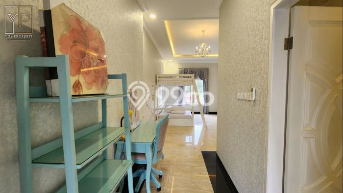 For Sale! Premium House LT 440m2 Desain Modern di Sentul City For Sale! Premium House LT 440m2 Desain Modern di Sentul City