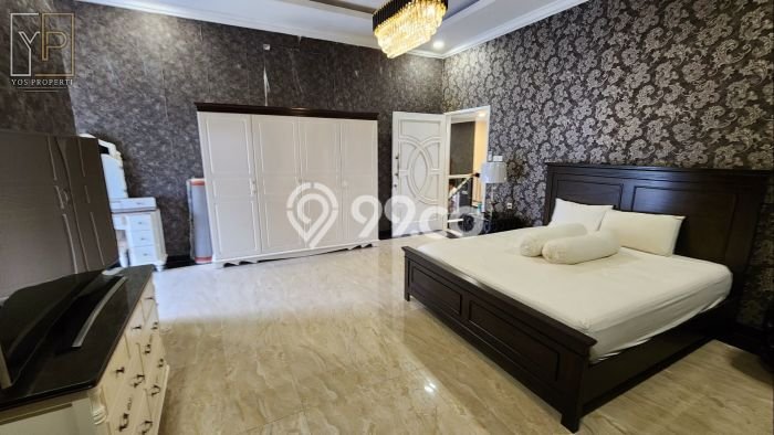 For Sale! Premium House LT 440m2 Desain Modern di Sentul City For Sale! Premium House LT 440m2 Desain Modern di Sentul City