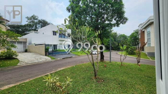 Hunian Elit LB 400m2 Siap Huni Desain Elegan di Sentul City, Bogor Hunian Elit LB 400m2 Siap Huni Desain Elegan di Sentul City, Bogor